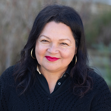 Alma Lopez-Tilghman
