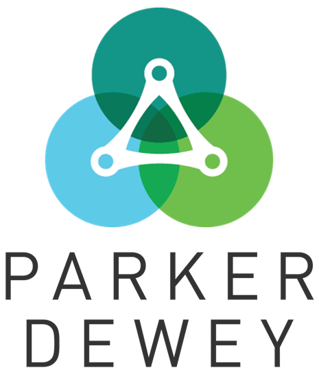Parker Dewey Logo
