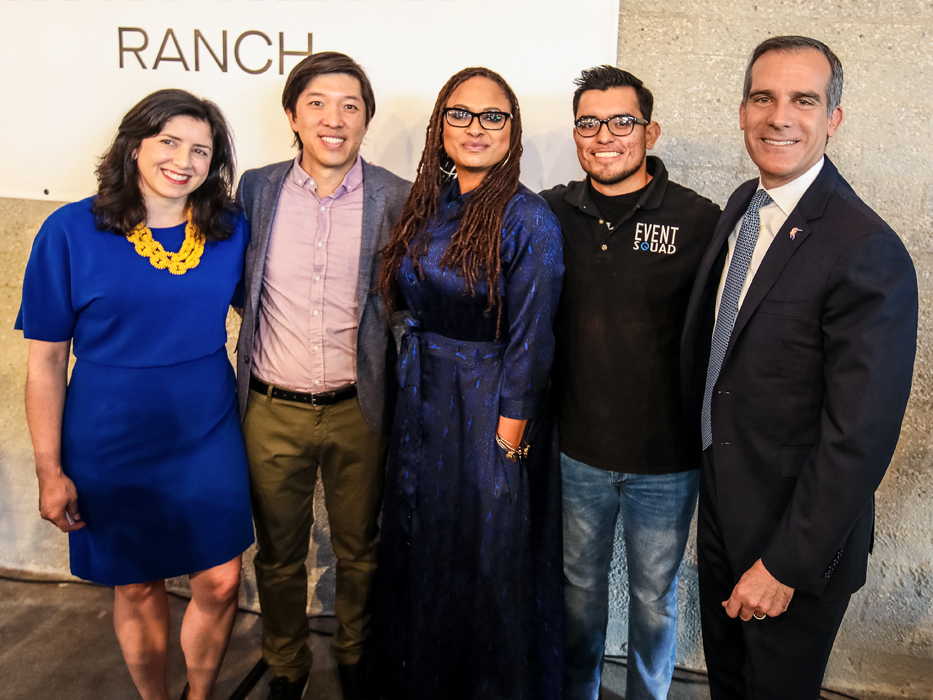 Ava DuVernay’s Evolve Entertainment Fund