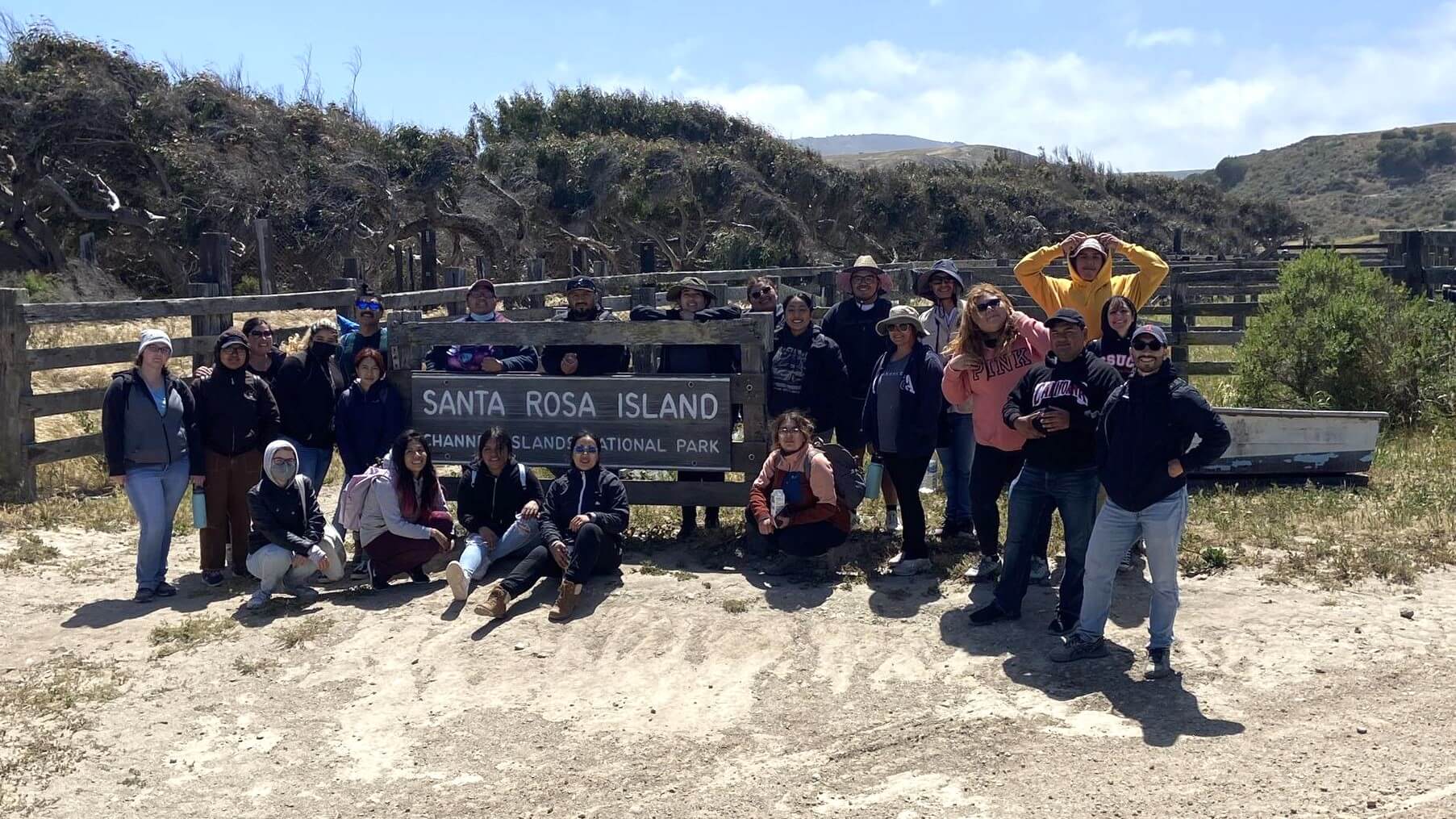 c s u channel islands students