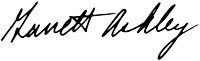 Garrett Ashley Signature