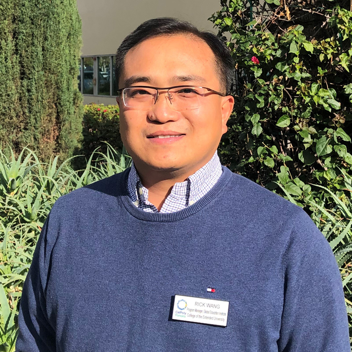 Rick Wang