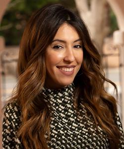 Danielle Garcia Associate Vice Chancellor & Chief of Staff