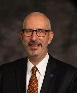 Andrew Jones of Executive Vice Chancellor and General Counsel