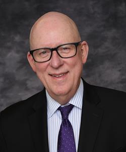 Steve Relyea of Executive Vice Chancellor & Chief Financial Officer
