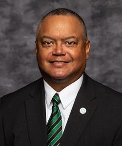 Dr. Tom Jackson, Jr.