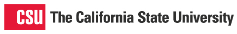 CSU wordmark