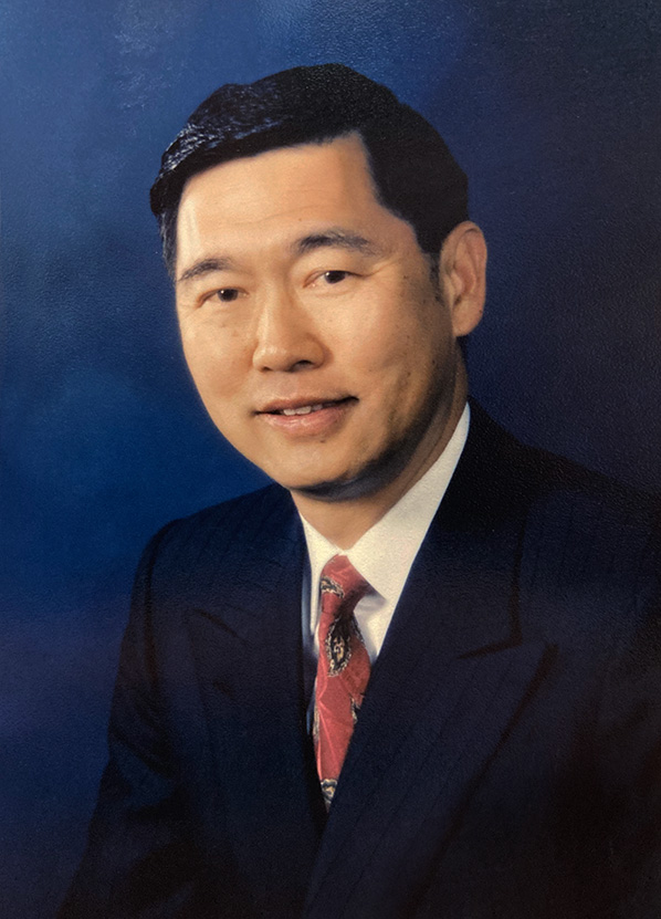 Stanley Wang