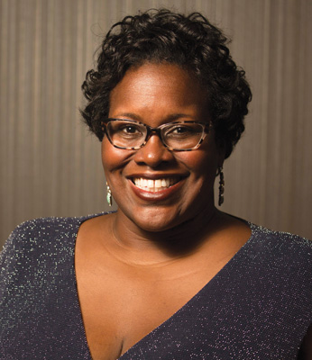 Dr. Berenecea Johnson Eanes