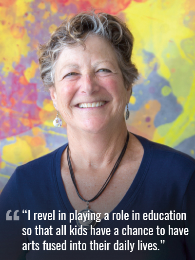 Merryl Goldberg, Ed.D.