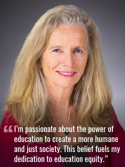 Mary Beth Love, Ph.D.