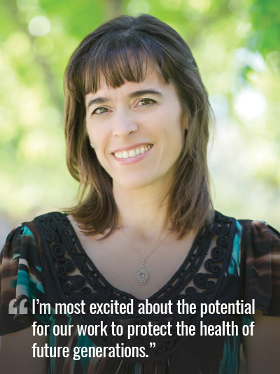 Suzanne Phelan, Ph.D.