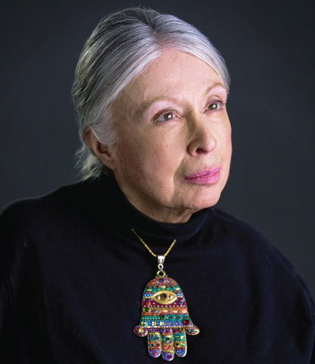 Dr. Anita Silvers