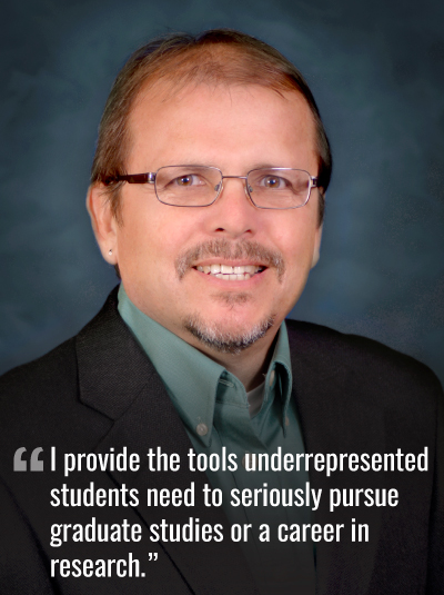 Dr. Keith A. Trujillo