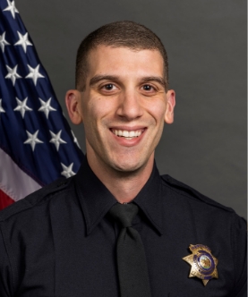 Officer Louis Deeb