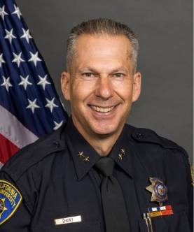 Deputy Chief John Short