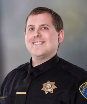 Sergeant Andrew Higgins