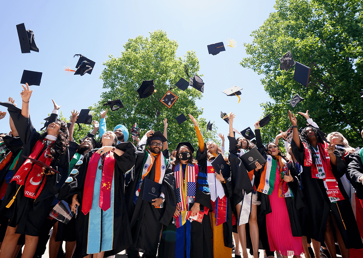 Fresno State Spring 2022 Graduation