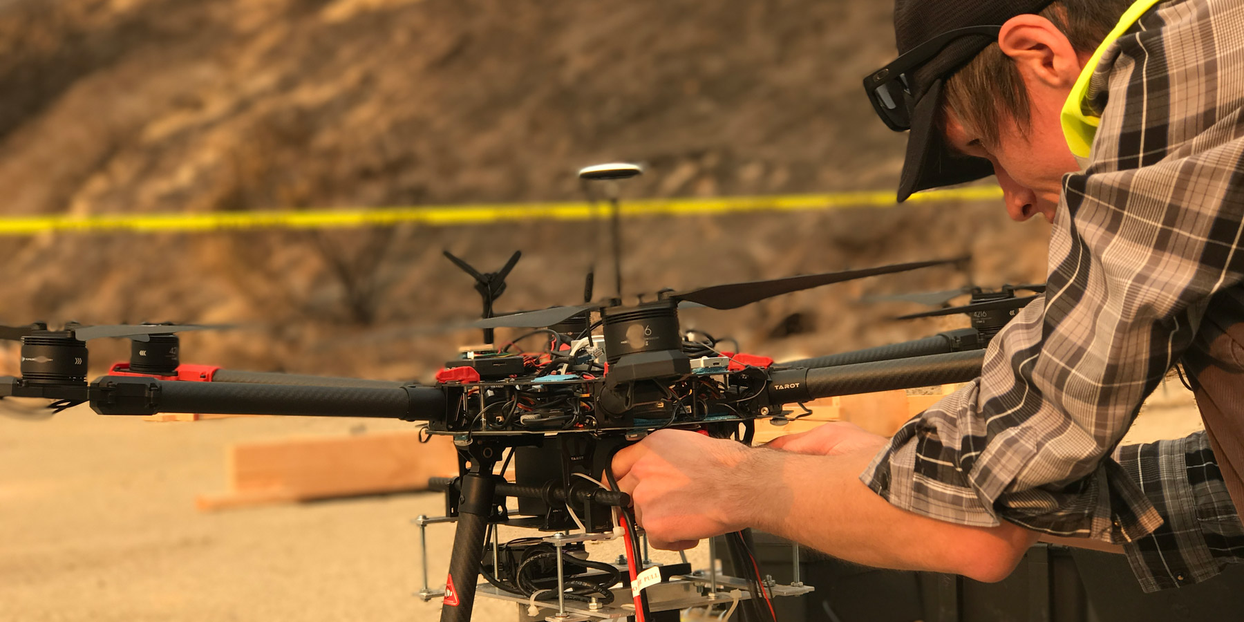 Drone 1 photo