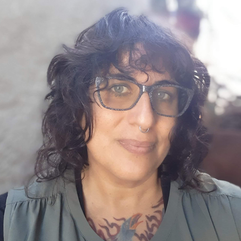 GABBY MEDINA FALZONE