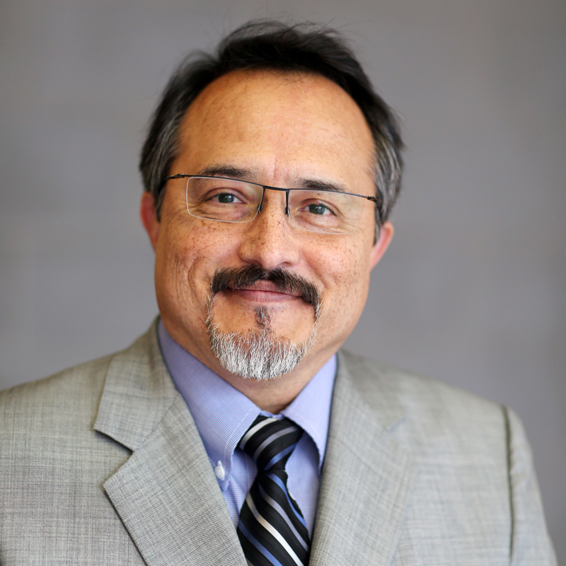 OCTAVIO VILLALPANDO, PH.D.