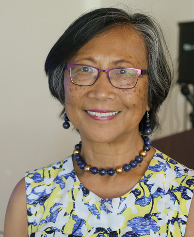Photo of JUANITA TAMAYO LOTT, PH.D.