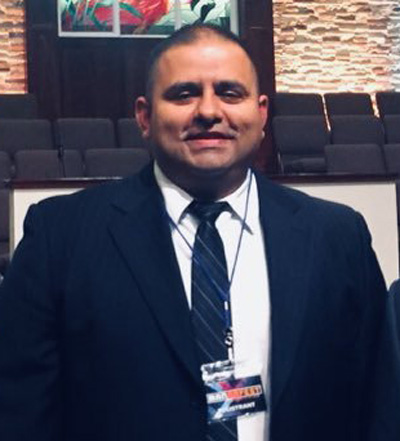 Jose Huitron