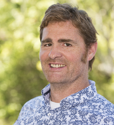 Joshua Frye, Ph.D.