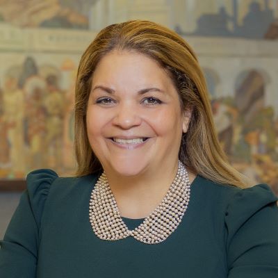 Photo of Vanya Quiñones