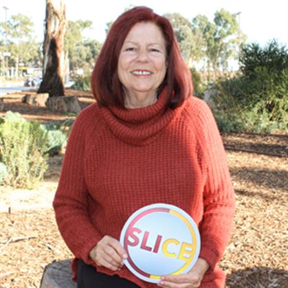 Photo of Cheryl McKnight