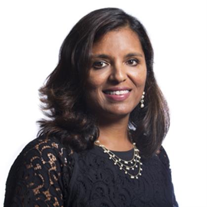 Photo of Archana McEligot, Ph.D.