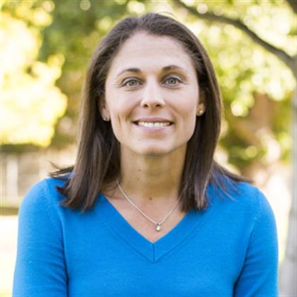 Photo of Megan Guise, Ph.D.