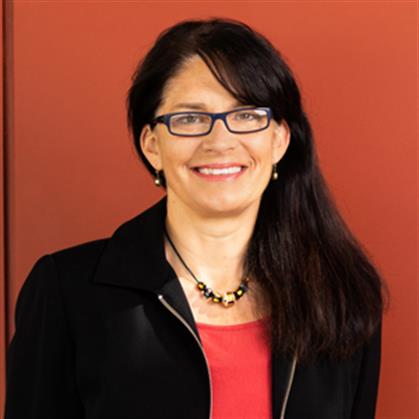 Photo of Kelly McDonald, Ph.D.