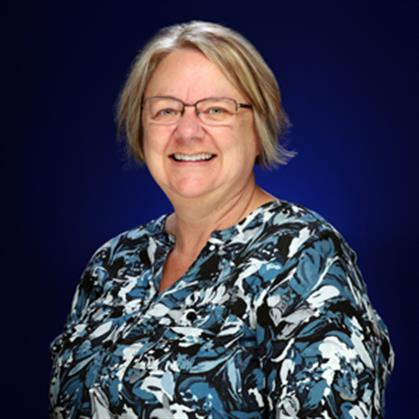 Photo of Terri Nelson, Ph.D.