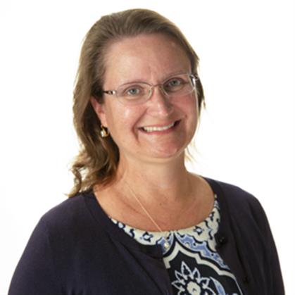 Photo of Elizabeth Pollard, Ph.D.