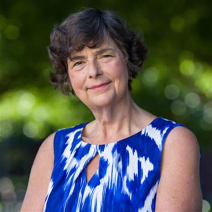 Photo of Patricia Backer
