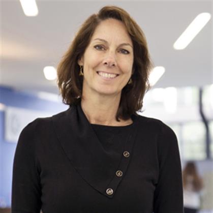 Photo of Sharon Hamill, Ph.D.