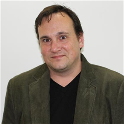 Photo of Matthew Paolucci Callahan, Ph.D.
