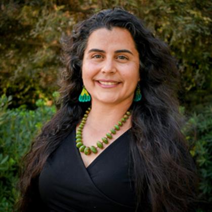 Photo of Cueponcaxochitl Moreno Sandoval, Ph.D.