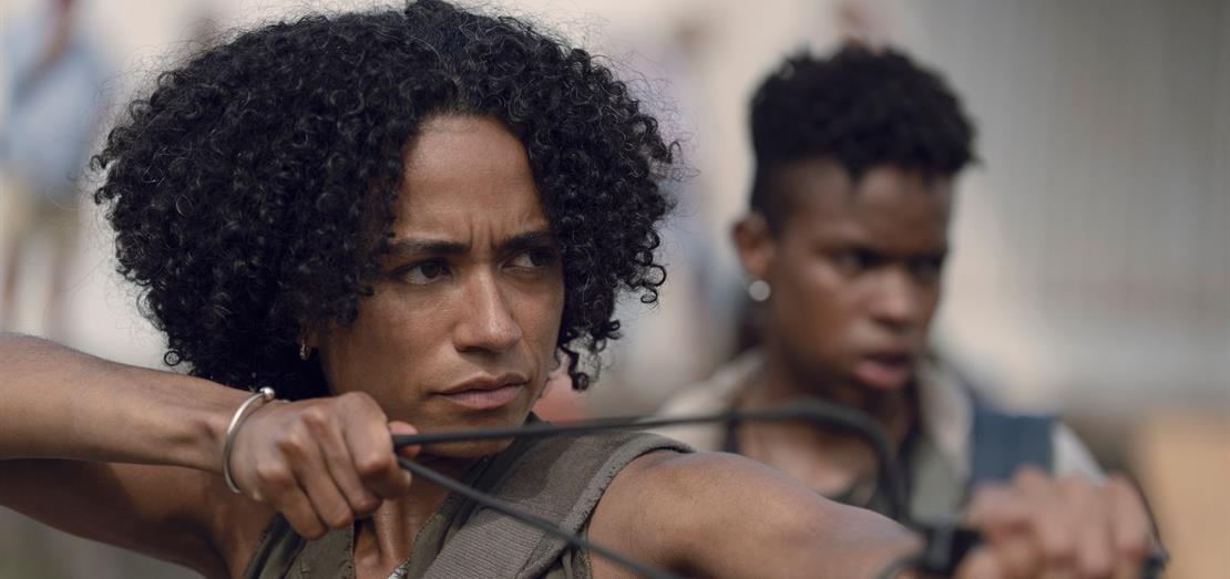 Lauren Ridloff