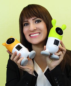 Elnaz Sarraf