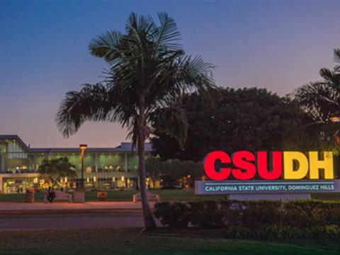 CSU DOMINGUEZ HILLS