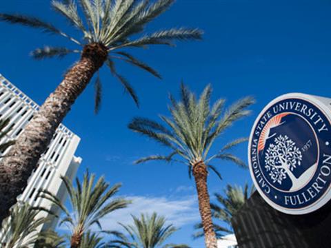 CSU FULLERTON