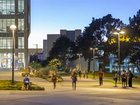 SAN FRANCISCO STATE UNIVERSITY