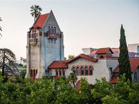 SAN JOSE STATE UNIVERSITY