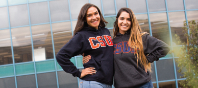 HACU Students