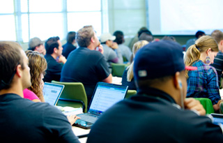 Campus Research Collaborations