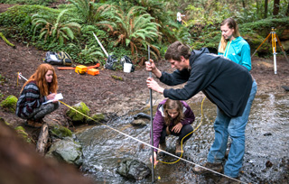 Campus Research Collaborations