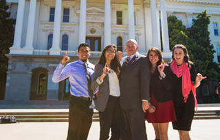 Campus Research Collaborations