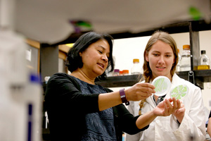 A commitment to STEM